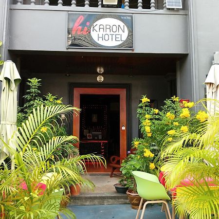 Hi Karon Beach Exterior foto