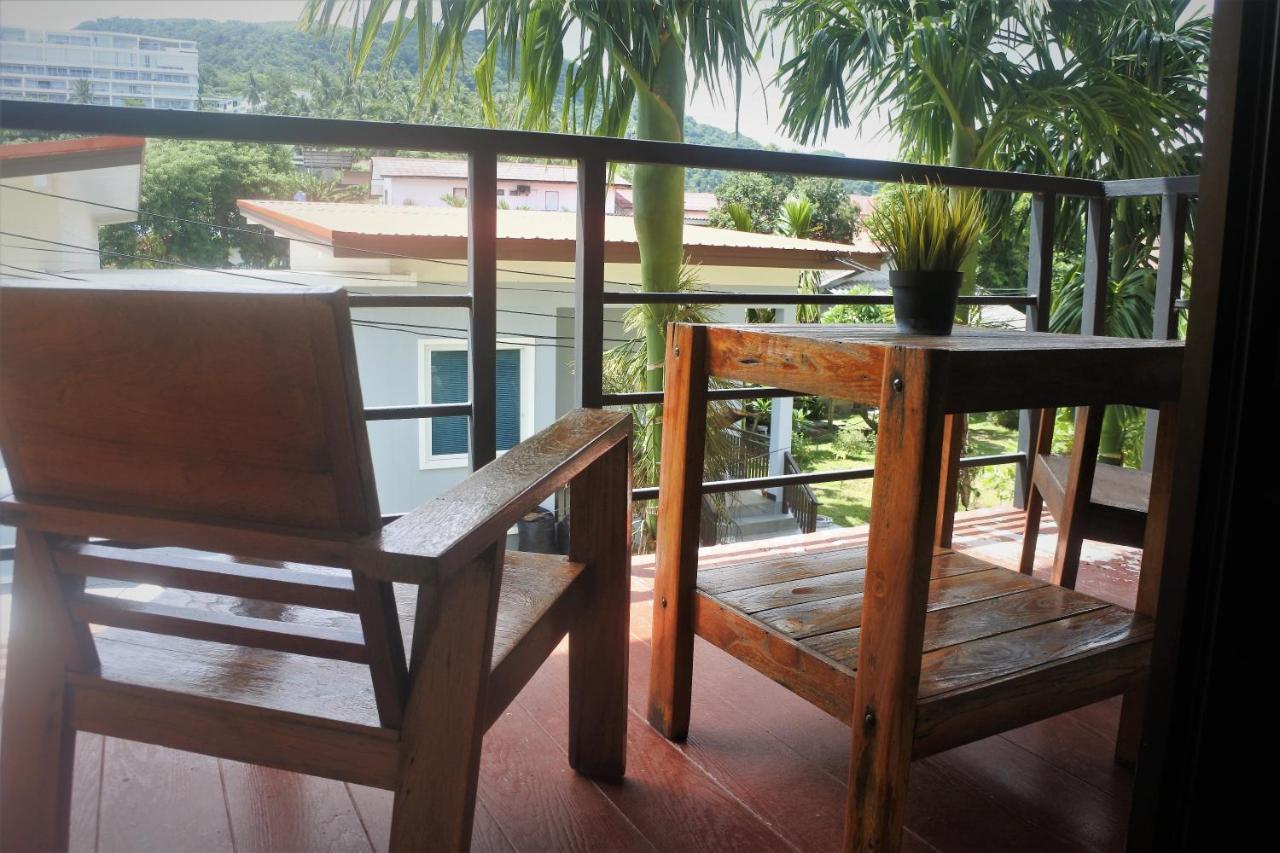 Hi Karon Beach Exterior foto