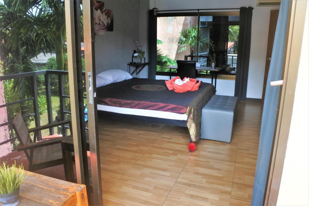Hi Karon Beach Exterior foto