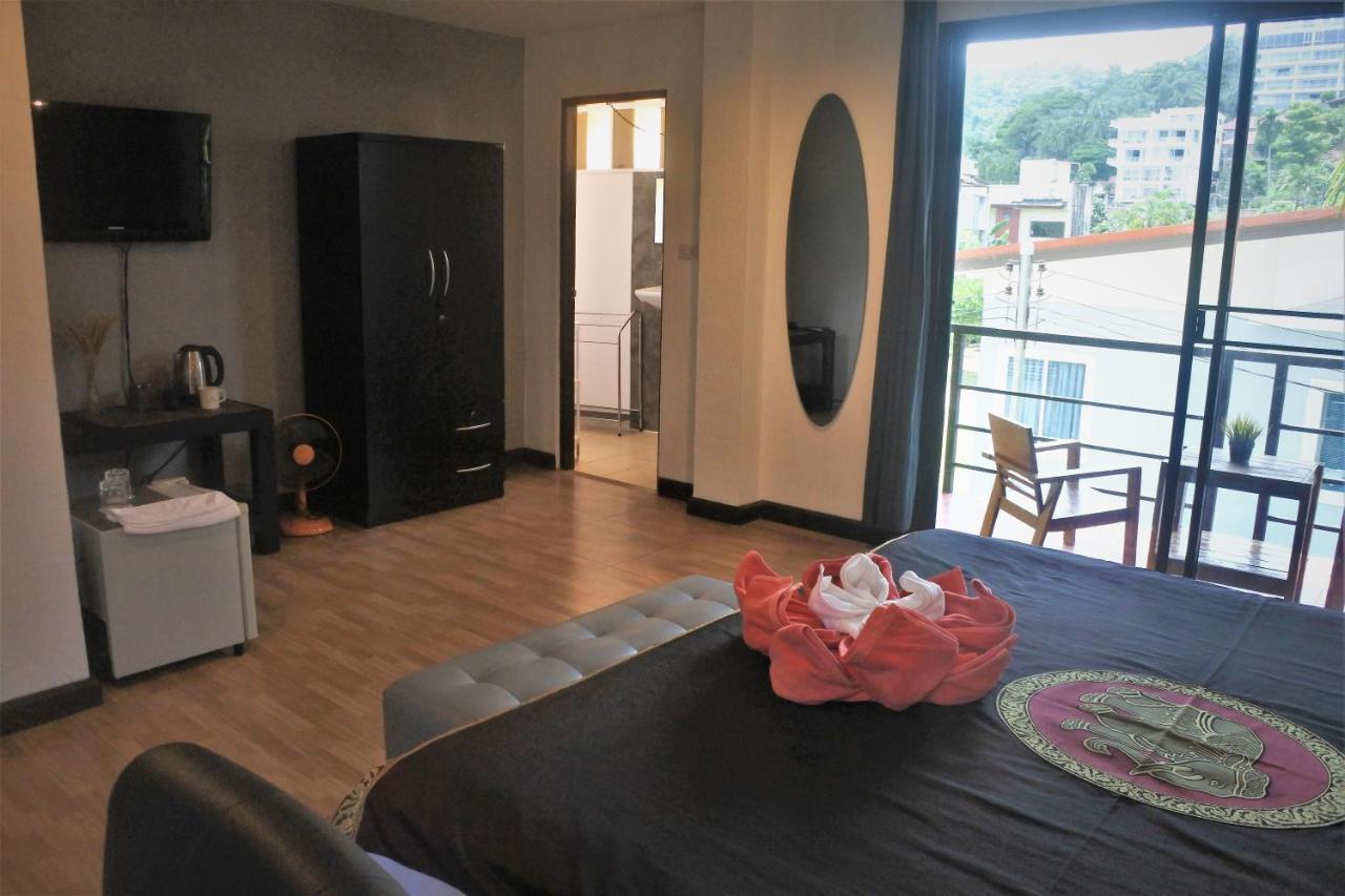 Hi Karon Beach Exterior foto