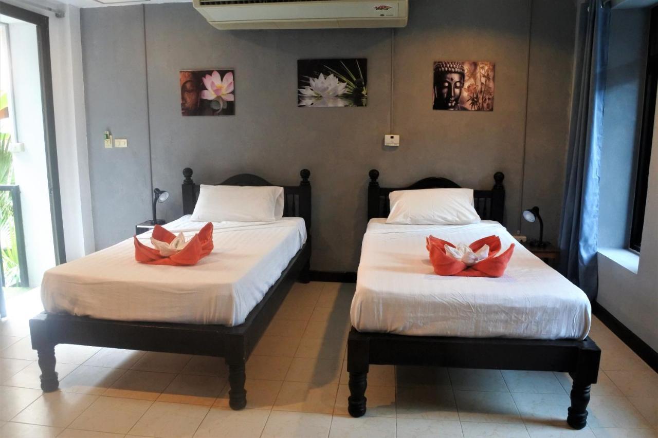 Hi Karon Beach Exterior foto