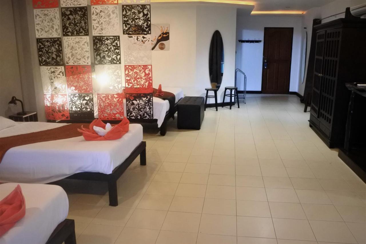 Hi Karon Beach Exterior foto