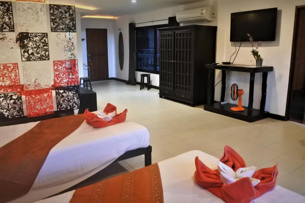 Hi Karon Beach Exterior foto