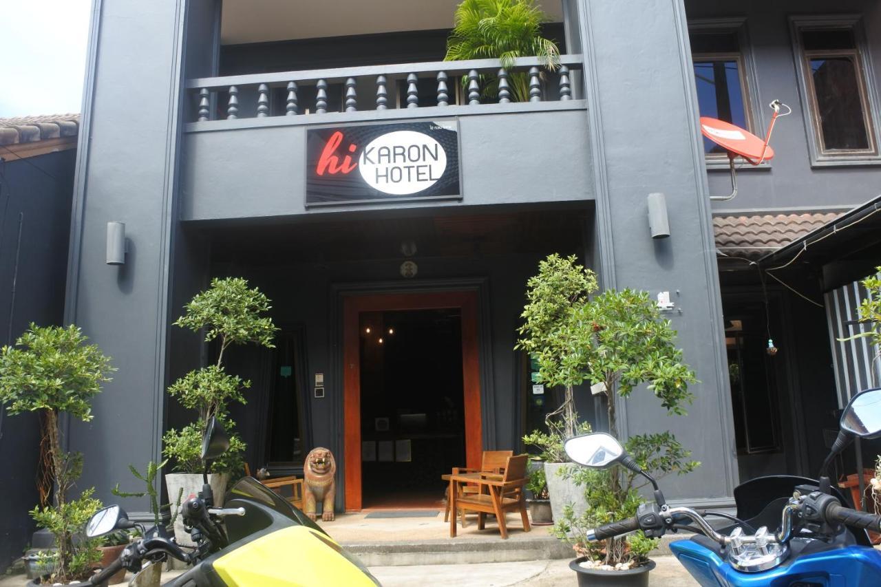 Hi Karon Beach Exterior foto
