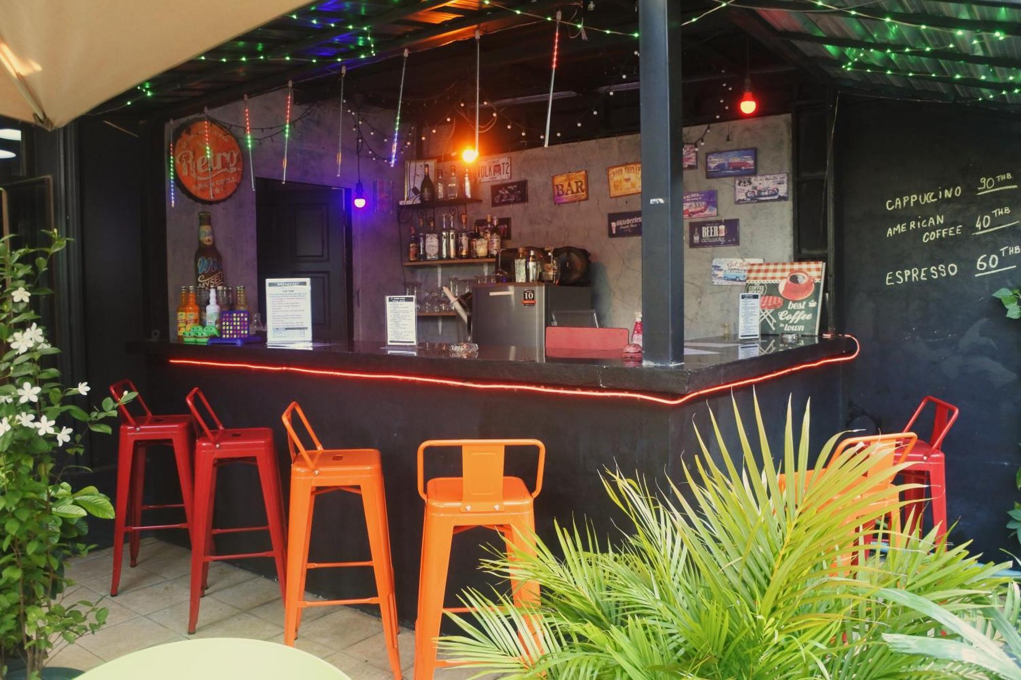 Hi Karon Beach Exterior foto