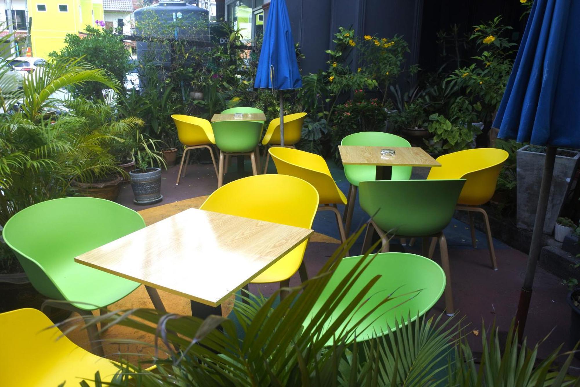 Hi Karon Beach Exterior foto